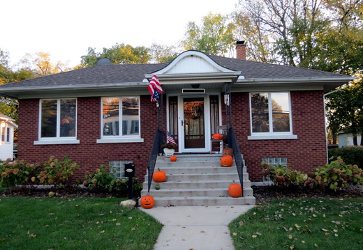 Natalie & Joe: Plainfield, Illinois, USA. (12 x Tudor Brown kits)